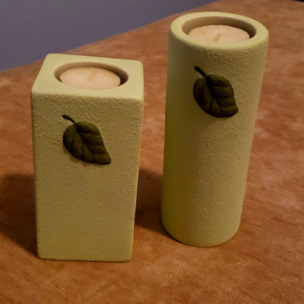 Tea Light Candle Holders